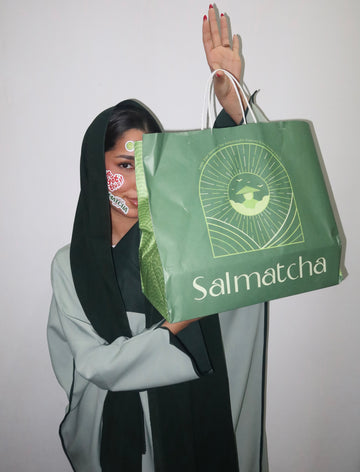 Zakia x Salmatcha