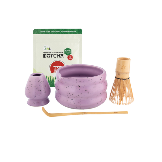 Small Traditional Matcha Kit Bundle