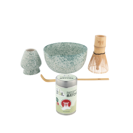 Big Organic Matcha Kit Bundle