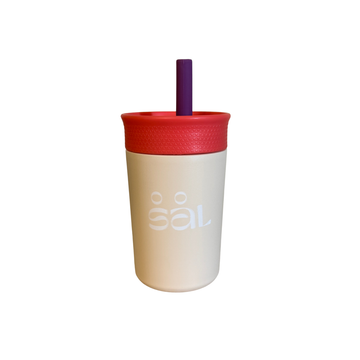Cream SAL Tumbler