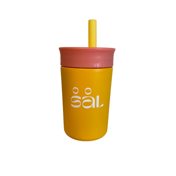Yellow SAL Tumbler