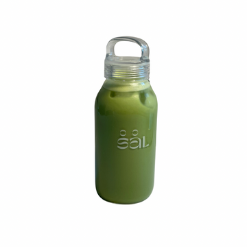Sal Glass bottle