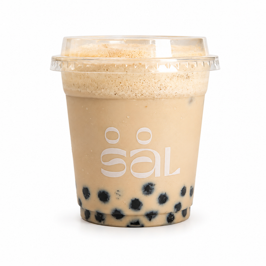 Brown Sugar Milk Tea Instant Powder
