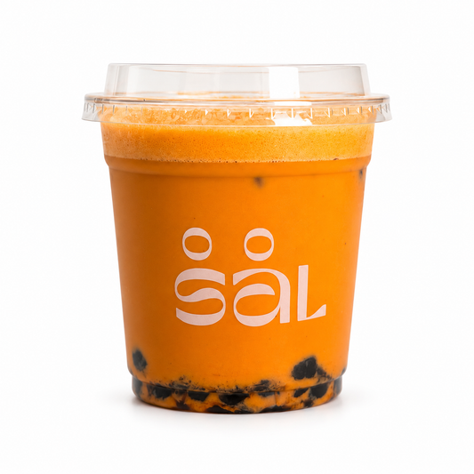 Thai Tea Instant Powder