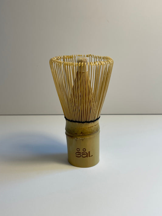 Matcha Bamboo Whisk