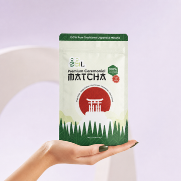 Premium 1st Harvest Ceremonial Matcha