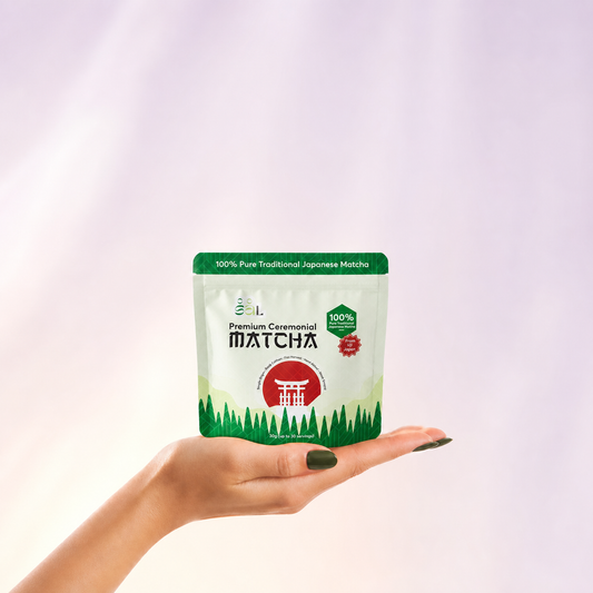 Premium 1st Harvest Ceremonial Matcha
