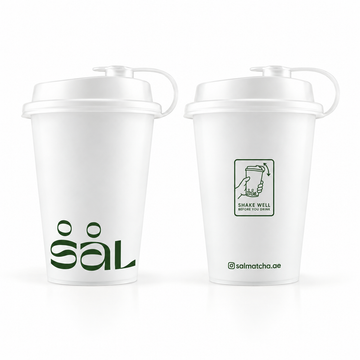 Signature SaL Shake Cup