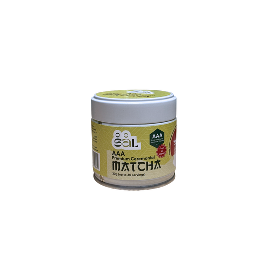 AAA premium Ceremonial Matcha 30 g