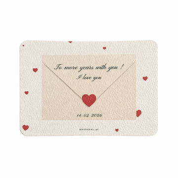 Valentine Card