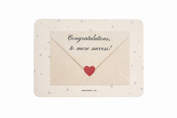 Congratulations Card