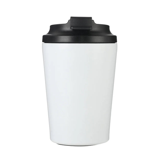 Double Wall Insulated Stainless Steel Cup with Lid