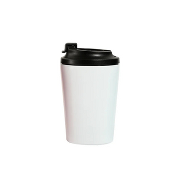 Double Wall Insulated Stainless Steel Cup with Lid
