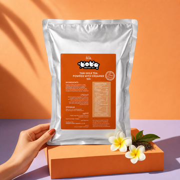 Thai Tea Instant Powder campaign image